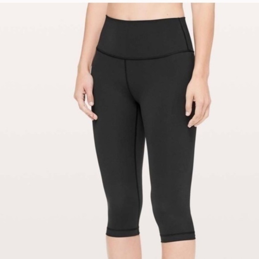 Lululemon Wunder Under Hi-Rise Leggings